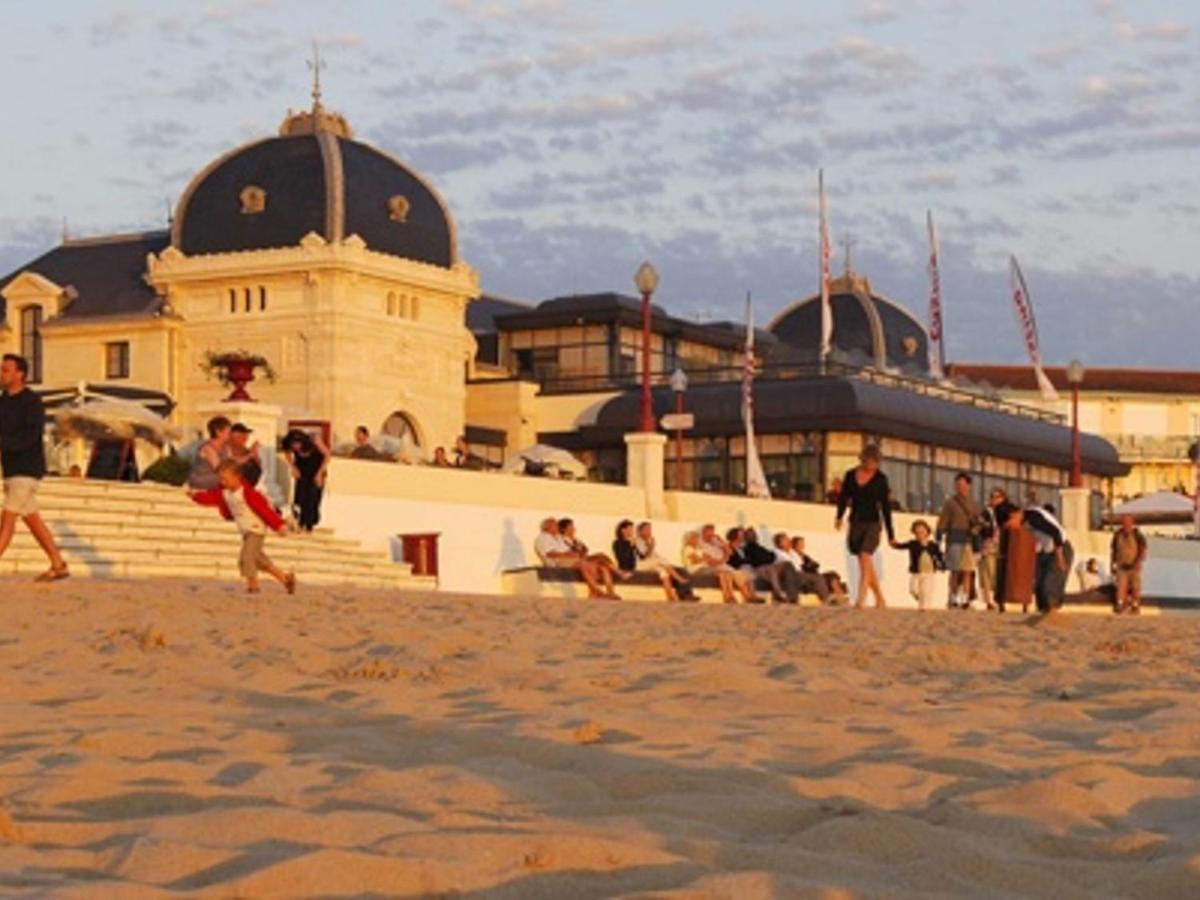 Appartement T2 A 50M De La Plage Avec Cour, Wifi Et Equipements Bebe - 4 Pers, Chatelaillon-Plage - Fr-1-535-17 外观 照片