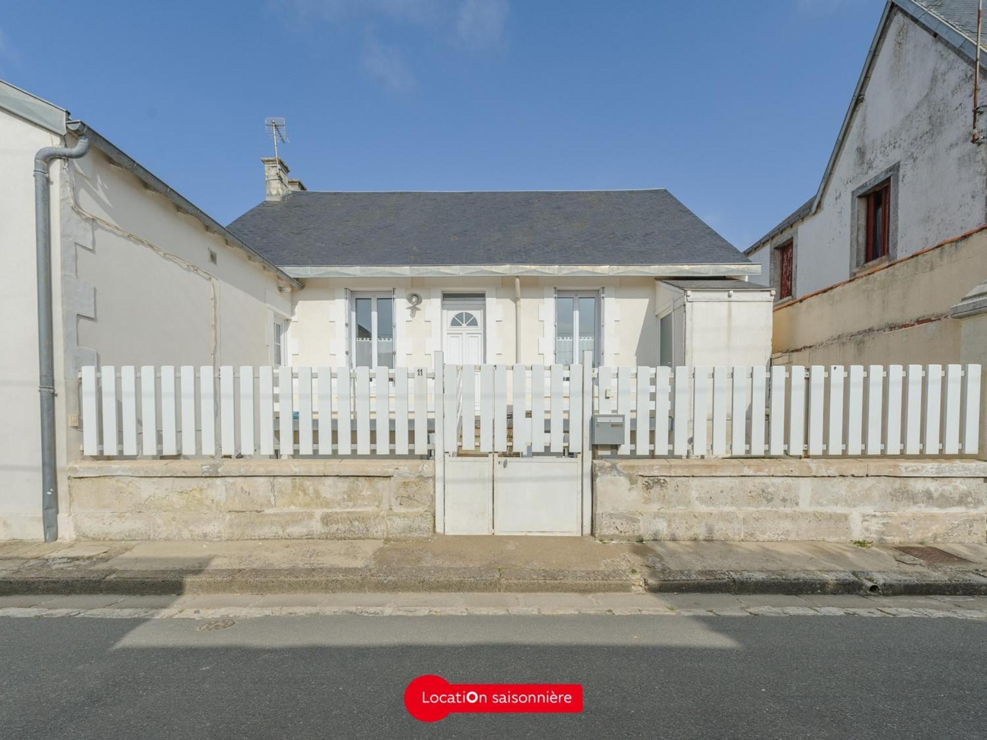 Appartement T2 A 50M De La Plage Avec Cour, Wifi Et Equipements Bebe - 4 Pers, Chatelaillon-Plage - Fr-1-535-17 外观 照片
