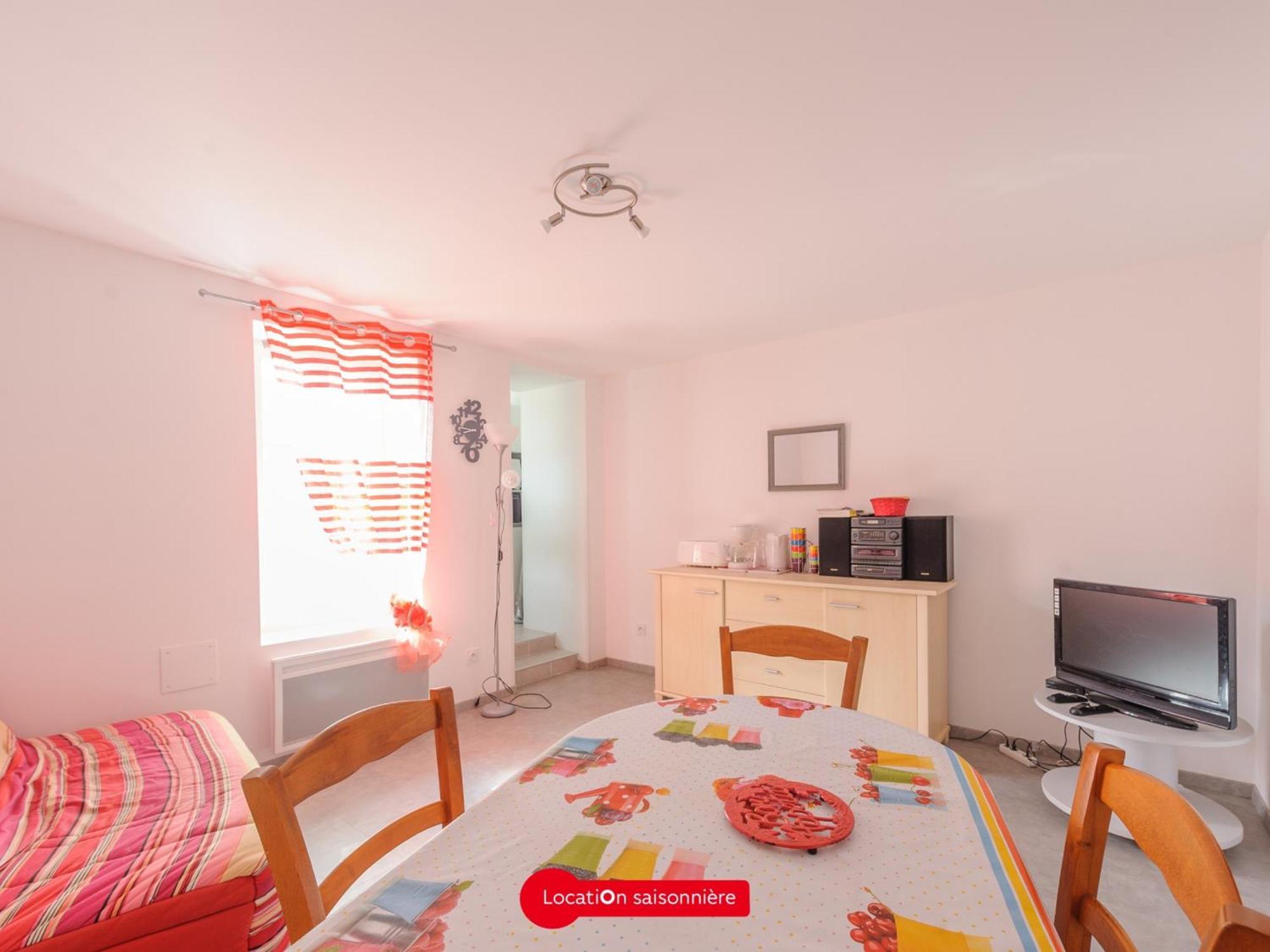 Appartement T2 A 50M De La Plage Avec Cour, Wifi Et Equipements Bebe - 4 Pers, Chatelaillon-Plage - Fr-1-535-17 外观 照片