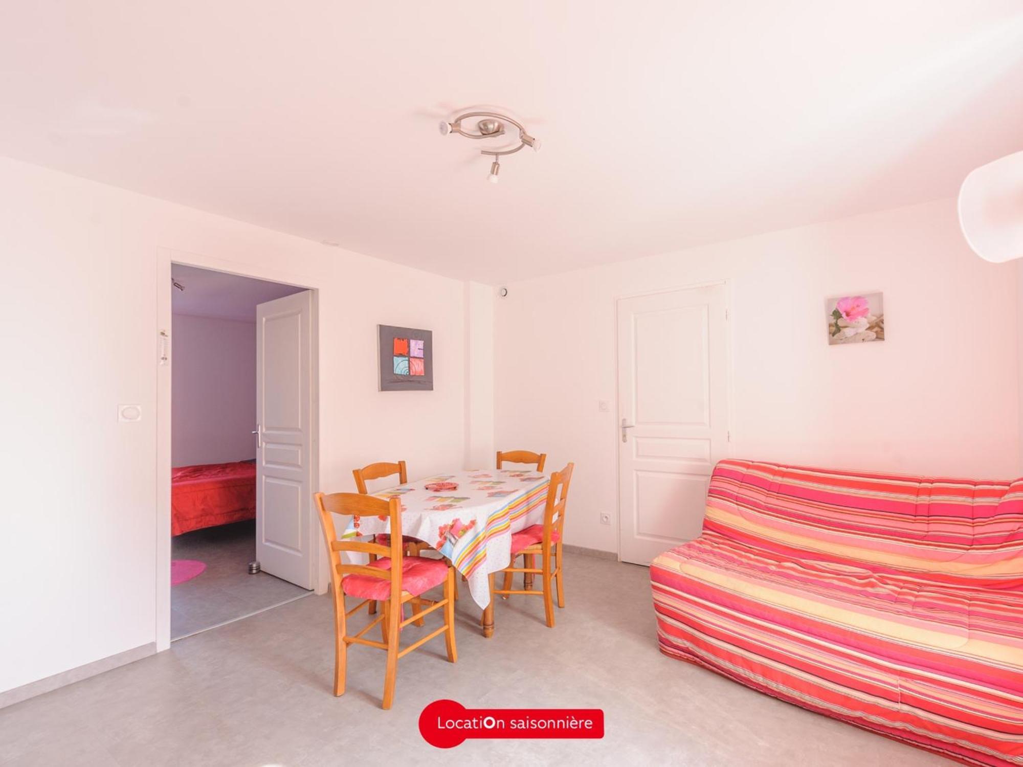 Appartement T2 A 50M De La Plage Avec Cour, Wifi Et Equipements Bebe - 4 Pers, Chatelaillon-Plage - Fr-1-535-17 外观 照片